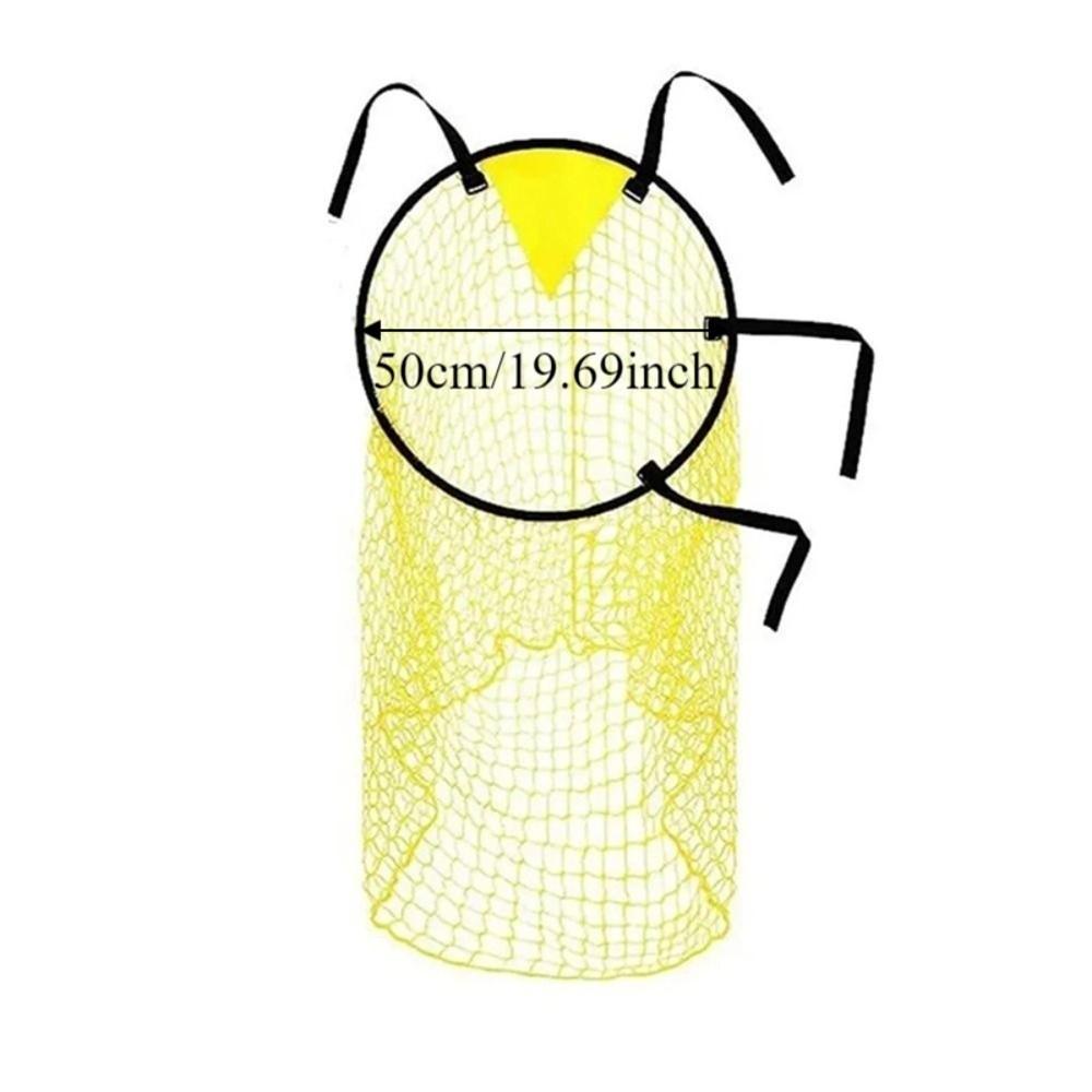 Foldable Soccer Ball Net Enhanced Accuracy Football Shooting Goal Net  Beginner
