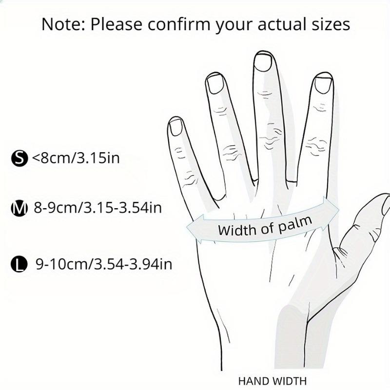 Premium TPE Disposable Gloves-Thick, Transparent & Food Grade for Kitchen, Clean, Baking & Beauty Salons-Waterproof, Latex-Free