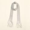 Retro Neckwear Scarf Vintage Thin Scarf Decoration Neckerchief Trendy Scarf Headband