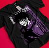 Футболка Мегуми Футболка Годжо Сатору Футболка Jujutsu Kaisen Футболка Тодзи Махорага Сукуна BB1497
