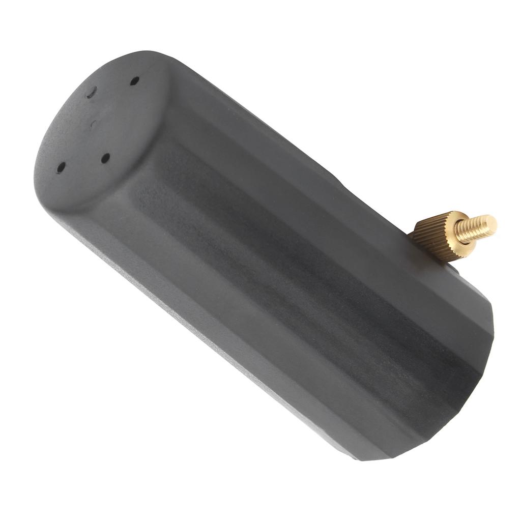 Комплект мундштуков для альт-саксофона из искусственной кожи, лигатура, пластиковый колпачок, белый, в коробке JS01