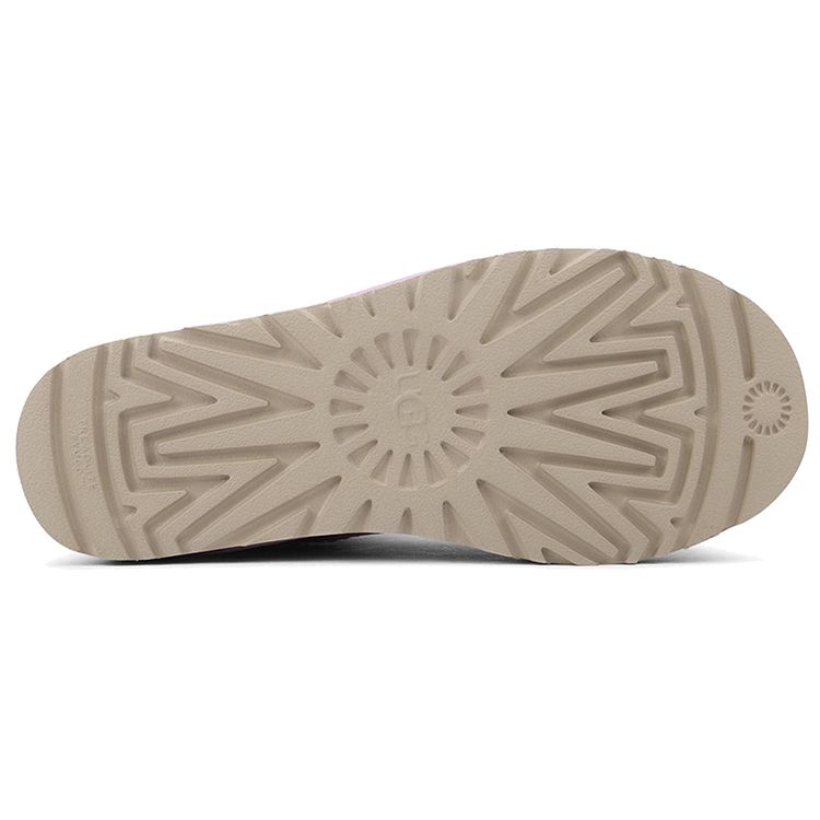 UGG Классические мини II Снежные ботинки Женские ботинки Фиолетовый 1016222-CATR