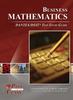 Книга Business Mathematics DANTES/DSST Test Study Guide
