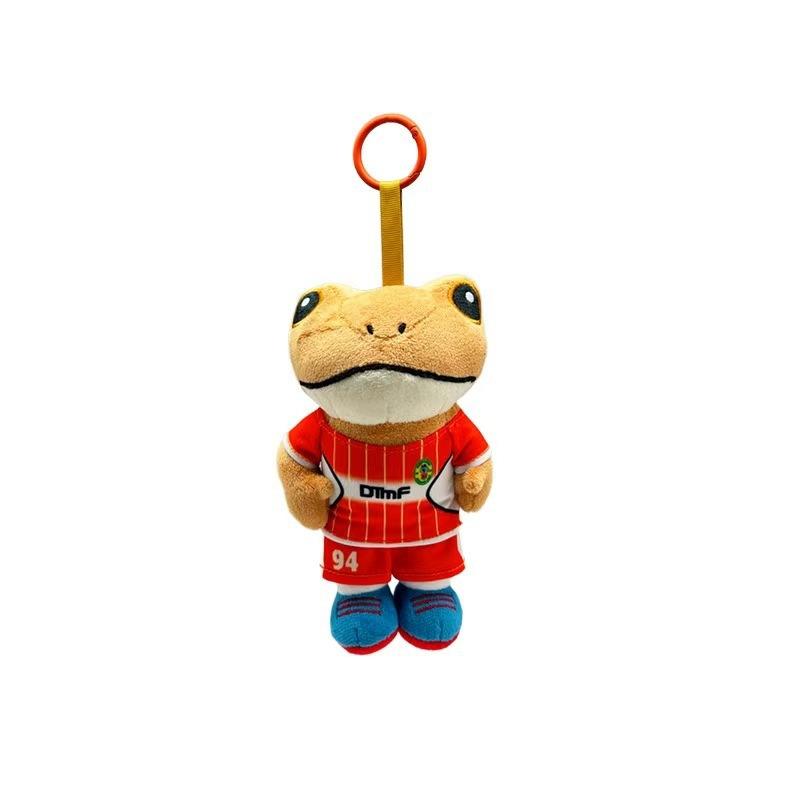 Cute Little Frog Doll Sweater Backpack Animal Plush Toy Rag Doll Children Girls Gift