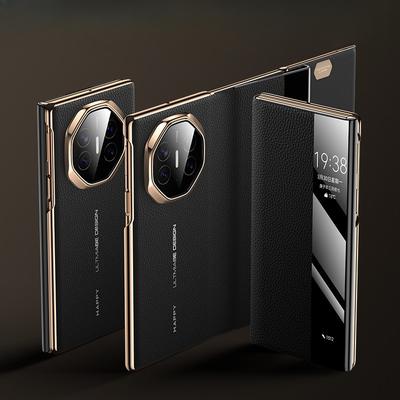 Чехол для телефона Huawei MateXT Extraordinary Master Smart Flip Matext Защитный чехол HUAWEI Тройной