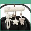 New Mom Hot Pallas Baby Cradle Toy Soft Plush Rabbit Music Phone Products