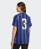 Футбольная футболка Adidas с бусинами - Синяя / Kd2274