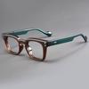 Retro Square Myopia Presbyopia Reading Glasses Frame For Women Men Vintage Fashion Business Eyewear Spectacles Frames
