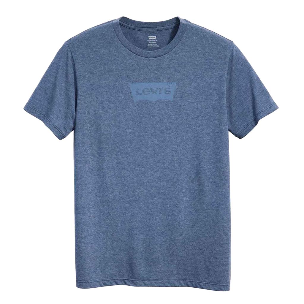 Levis Mens Batwing Logo Logo T-Shirt