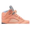 DJ Khaled Air Jordan 5 Retro 'We The Best - Crimson Bliss' (Unisex) Crimson Bliss / Leche Blue / Sail Vintage Basketball Shoes DV4982 641