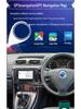 Хромированная HD-навигация Android CarPlay для моделей 05-12
