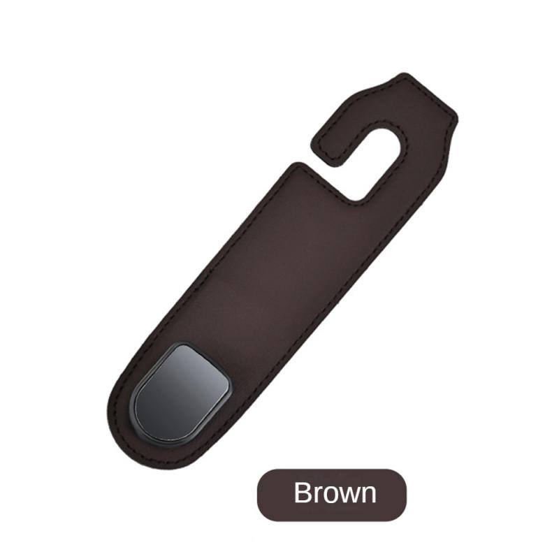 Car Hook Car Hanging Items Multifunction Car Organizer Reinforced Metal Automotive Interior Supplies Car Seat Back Hook Hook Up