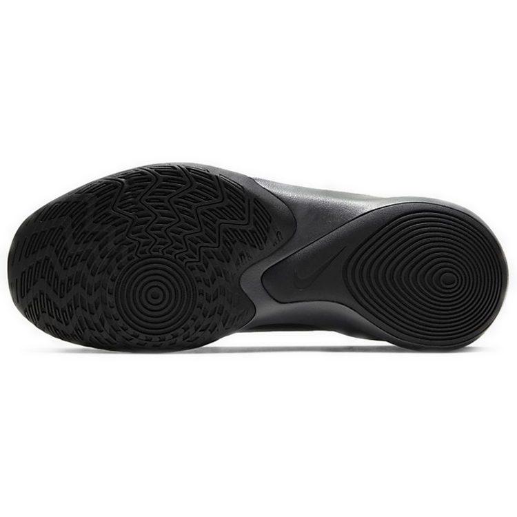Nike Precision 4 Черный Металлик Золотой CK1069-002