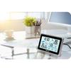Weather Station With Display Bd-910 Black