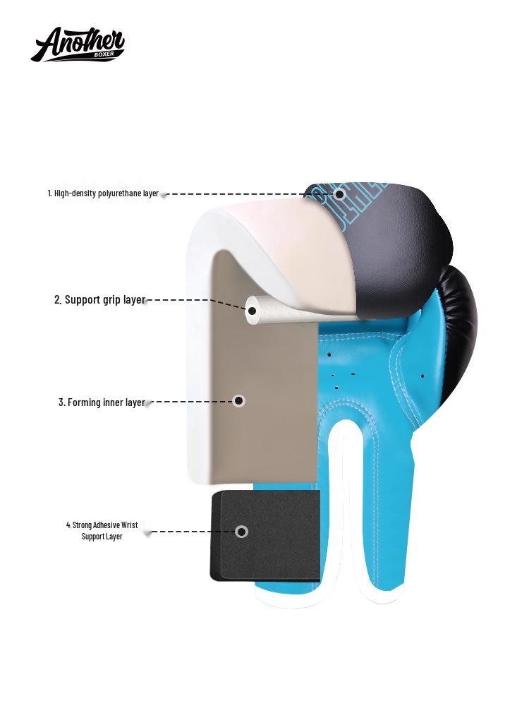 Взрослые и детские перчатки для бокса Санда - Тренировки, Соревнования и Использование с боксерским мешком для мужчин/женщин