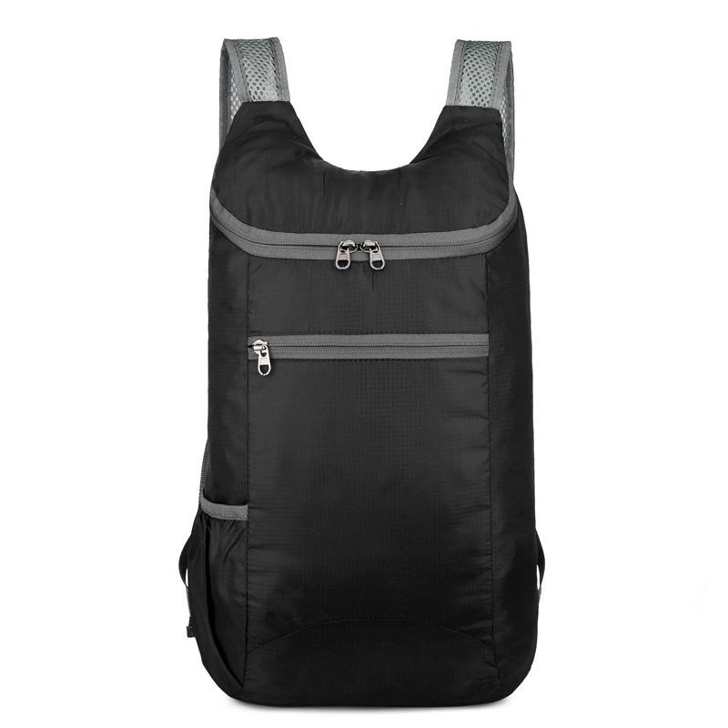 2024 Foldable Large-Capacity Portable Sports Travel Backpack