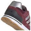 adidas Кроссовки унисекс 80-х, размер Shadow см, для взрослых, NLG92, Красный/Матовый Серебристый/Бордовый (ID1270), 28,0