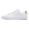 Puma Grounded Perf Унисекс Низкие Скейт-Кеды Белые 398418-04