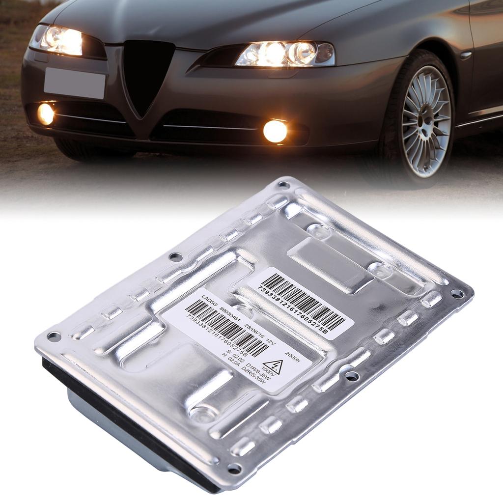 LAD5G 12PIN D1S Xenon Headlight Control Unit Ballast 95563119301 Compatible for Alfa-Romeo Saab
