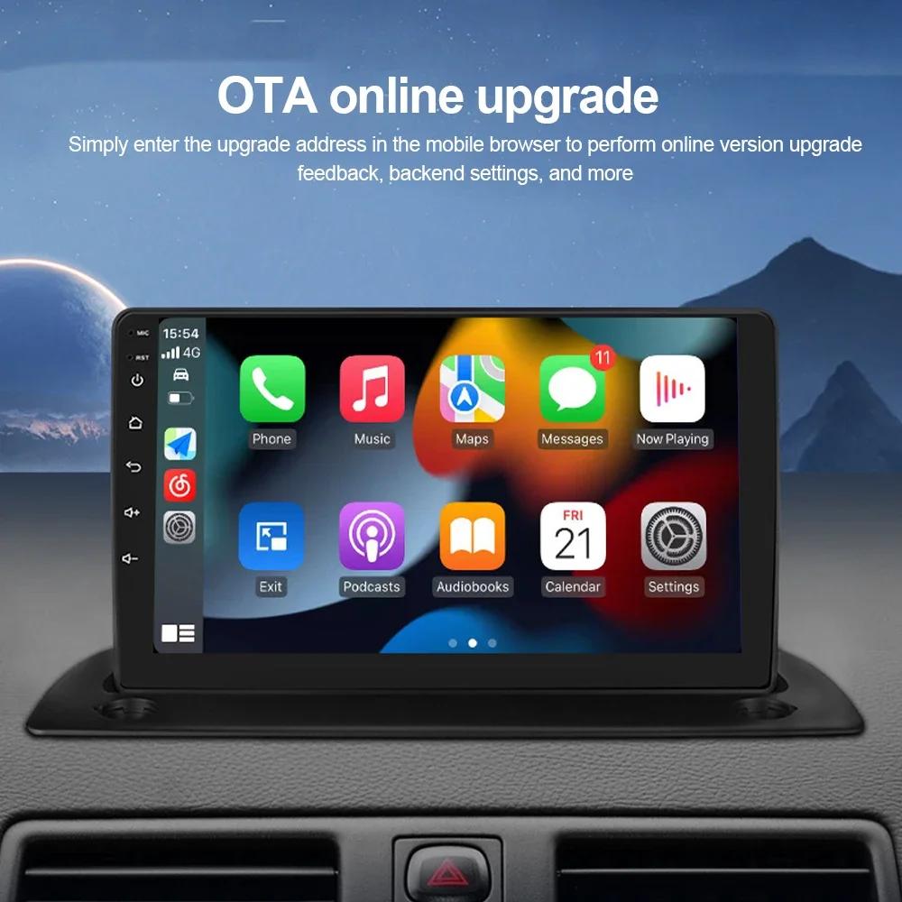 CarPlay AI Box BT WiFi беспроводной Carplay Android Auto адаптер 2 в 1 Mini Box Plug & Play для OEM проводных CarPlay/Andriod Auto автомобилей