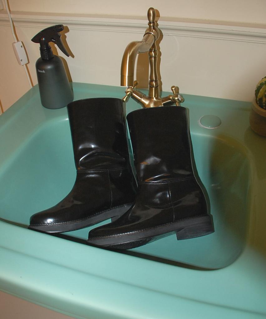 2Comm Cento Mid-Calf Boots [3 Colors_3Cm]