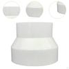Аксессуары для адаптеров воздуховодов, Коннекторы для HVAC труб, Фланец соединения в линию