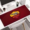 Roma Football Club Emblem Mouse pad Mouse pad, Gaming Mouse Pad, keyboard pad, Desk Decor for computer notebook Fan Gift Birthday Gift