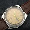 ВИНТАЖНЫЕ АВТОМАТИЧЕСКИЕ ЧАСЫ SEIKO 5 7009A ЯПОНИЯ МУЖСКИЕ ОРИГИНАЛЬНЫЙ ЦИФЕРБЛАТ a500514-2