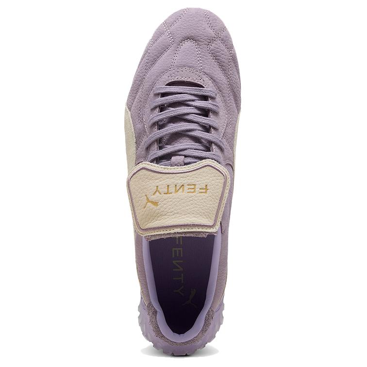 Fenty x Puma Avanti LS Pale Plum Унисекс Кроссовки Фиолетовый Alpine-Snow 404191-03