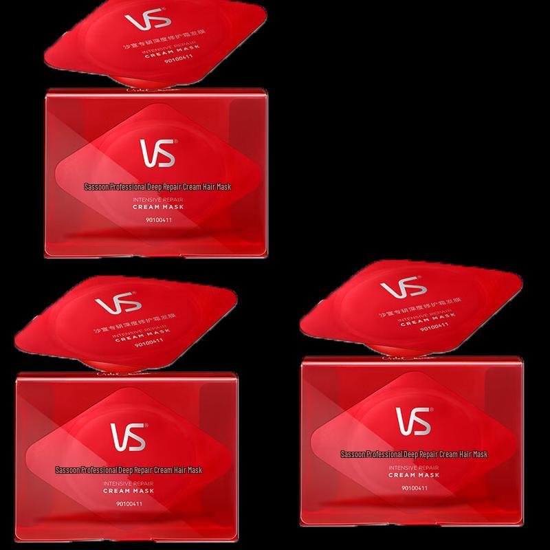 Vidal Sassoon Эксперт Маска для глубокого восстановления волос