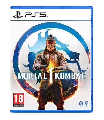 Mortal Kombat 1 (Импортировать версию) - SP5