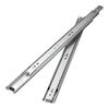 VEVOR Drawer Slides, 20 inch, 10 Pairs Full Extension Ball Bearing Cabinet Rails, 100 LB Load Capacity Heavy Duty Side Mount Dresser Drawer Slides