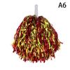 Dance Sports Match Supplies And Vocal Concert Decorator Cheerleading Cheering Flower Ball Pom Poms