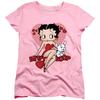 Женская футболка Betty Boop "Sweetheart"