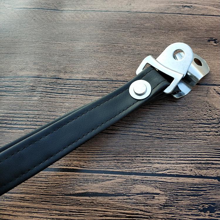 Чехол-сумка на сиденье мотоцикла для Haojiang Taizi GN125/HJ125-8/8E/F/G/U/C
