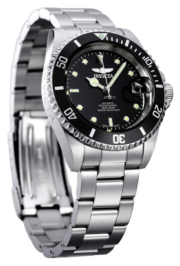 Мужские часы Invicta Pro Diver 8926 OB, официально импортированные, серебристые,