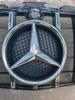 Решетка значка на решетку радиатора Эмблема передняя для Mercedes benzs A Class W176 A180 A200 A260 2013 2014 2015 2016 2017 2018 W176 Эмблема