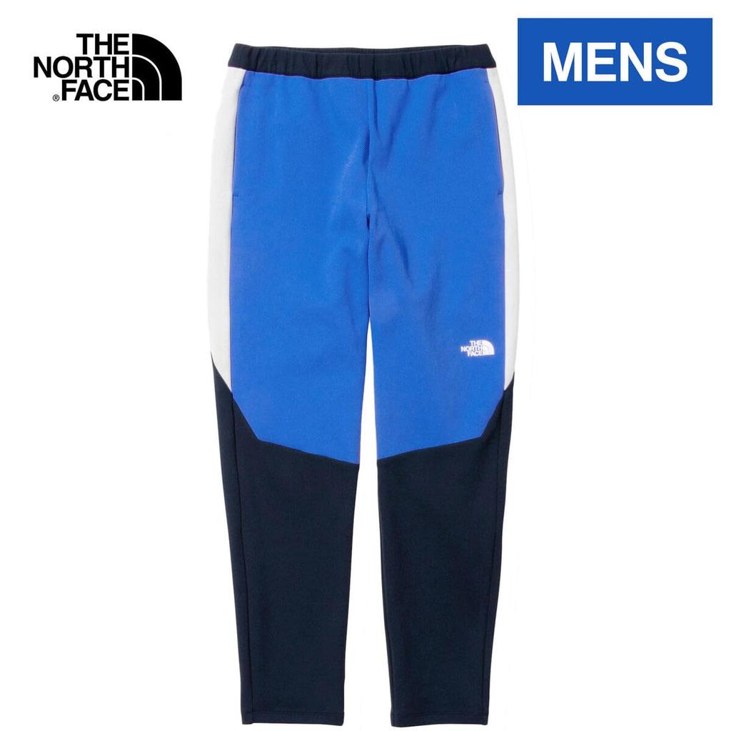 Штаны North Ambition Stretch Lightweight Electrostatic Care Urban Blue M [The Face] мужские темно-синие/сверхзвуковые
