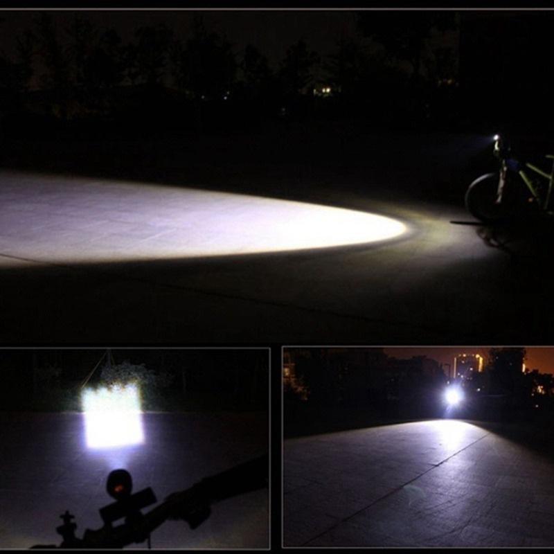 Лучшие фонари для горного велосипеда с функцией вспышки для ночной езды, супер яркий, со свободным зумом, водонепроницаемый T6 светодиодный велосипедный фонарь, перезаряжаемый через USB велосипед