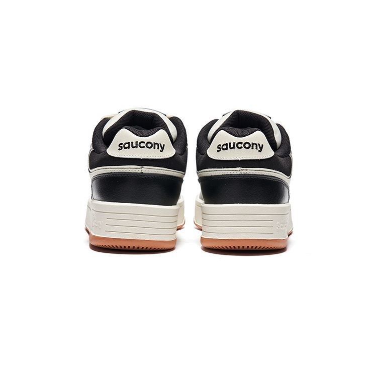 SAUCONY CHILLTIME S79045-3 Бежевый Черный Унисекс Ретро Платформа Повседневные Кроссовки