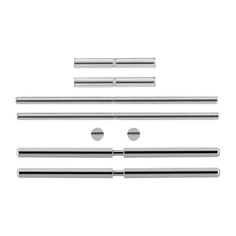 Для Pa-tek Philippe Nautilus Ремешок из стали Ремешок из силикона Ремешок из воловьей кожи Соединительный стержень Сквозной болт с инструментами Аксессуары для часов