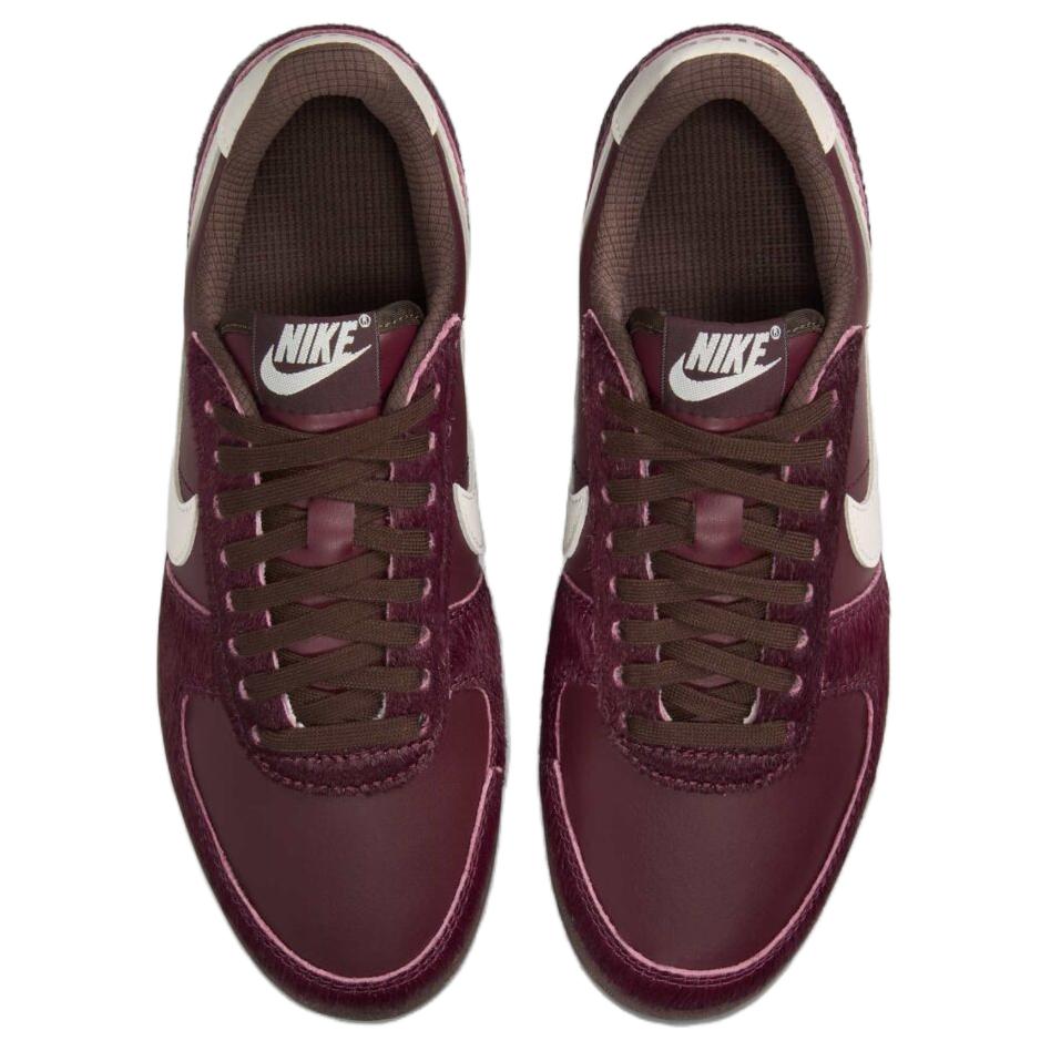 Nike Женские кроссовки Field General 82 Burgundy Crush Phantom IB2323-600