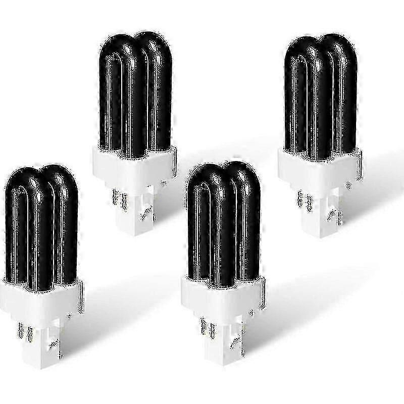 Упаковка 41050 Запасная лампа для уничтожителя насекомых для Dynatrap Dt1050 Dt1100 Dt1250, 7 Вт Ультрафиолетовый уничтожитель комаров