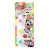 Character Bento Nori Punch Mini Set - 3 Easy-Shapes (Smile Punch) Top Restaurant Brand A-77096
