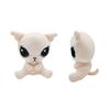 Новая плюшевая игрушка-кукла Bingus Plush Hairless Cat