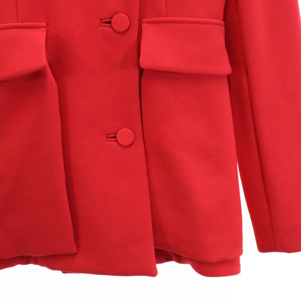 MARNI made in Italy Jacket 38 Red Women Used