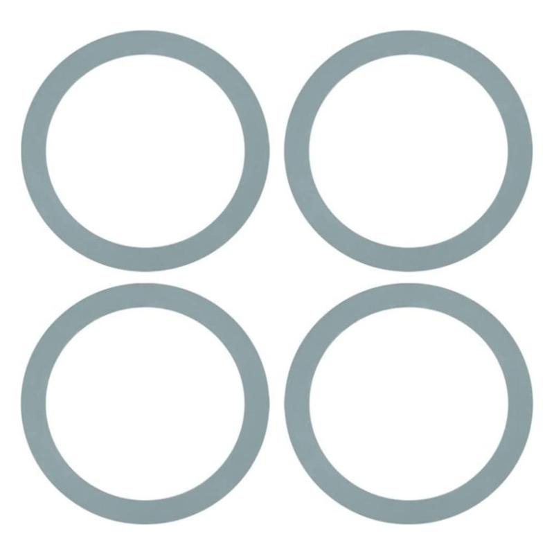 10 штук Уплотнительная прокладка для соковыжималки Уплотнители для соковыжималки Легкая установка Уплотнительные кольца Аксессуары для соковыжималки для 4961 4980 4902