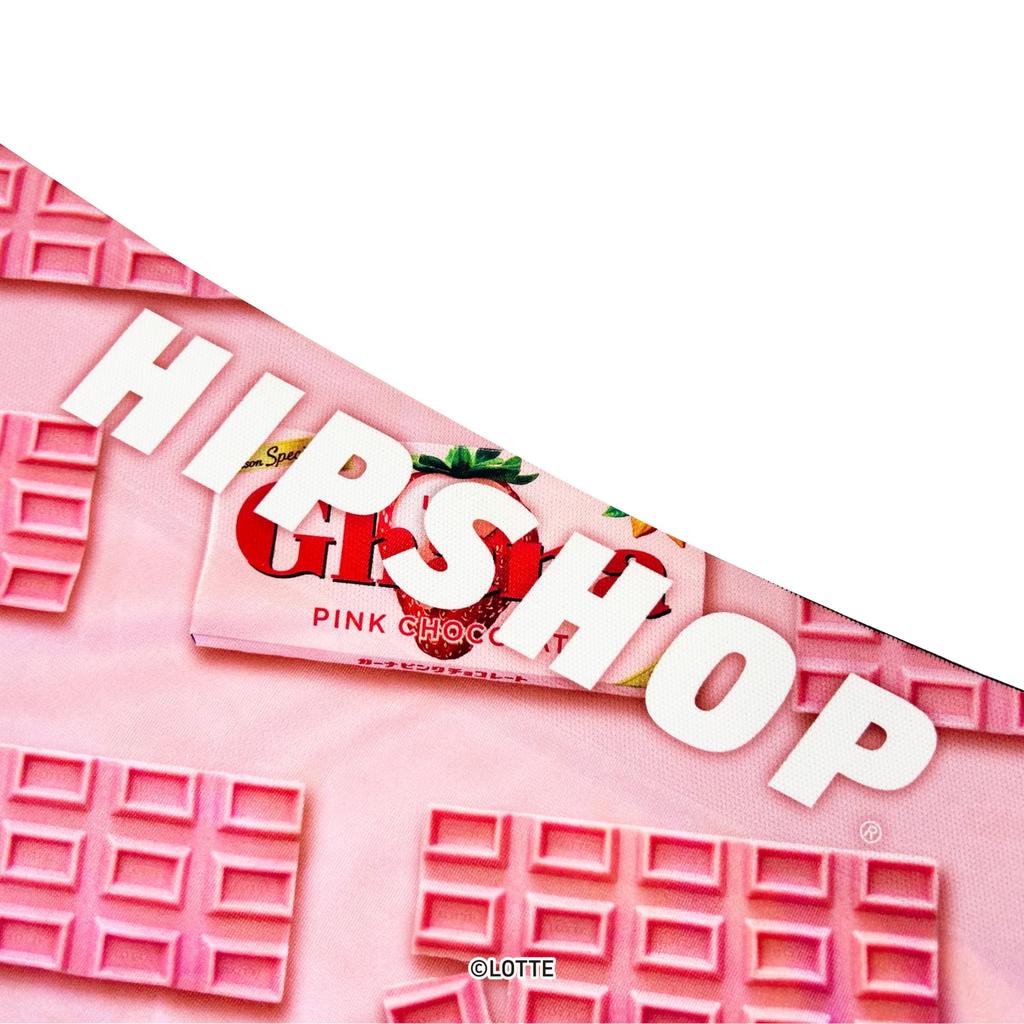 LOTTE Boxer Briefs In Ghana Pink Chocolate [Hip Shop] Men's