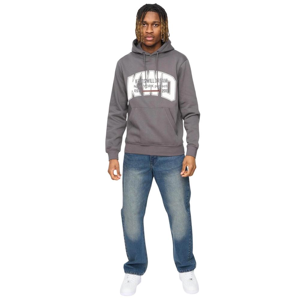 Kings Will Dream Mens Typeover Hoodie