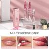 New Lip Plump Serum Increase Lips Elasticity Instant Volumising Essential Oil Reduce Fine Lines Moisturizing Nourish Sexy Lip Care